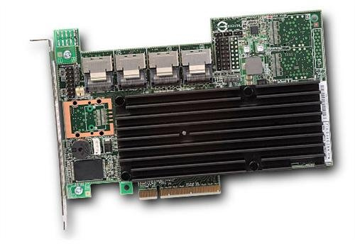 Acer TC.32300.042 PCI Express x8 2.0 6Gbit/s RAID controller - RAID Controllers (SAS, Serial ATA, PCI Express x8, Full-height, 0, 1, 5, 6, 10, 50, 60, 512 MB, DDR2)