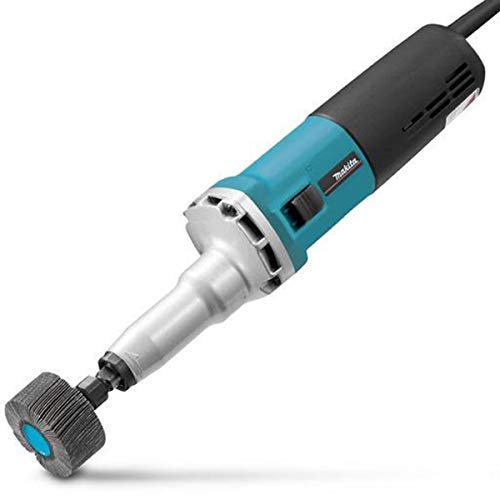 Makita GD0810C - Amoladora recta 750W 1.800-7.000Rpm