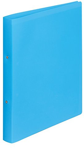 Pagna Ringbuch A4 Lucy Trend PP, 2-Ring-Mechanik, 25 mm, hellblau