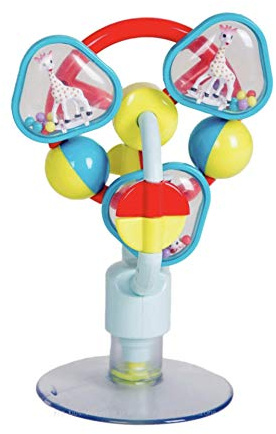 Sophie la Girafe - Fresh Touch - Ventouse Activité