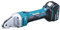 Makita Akku Kurvenschere 18 V / 5,0 Ah, 2 Akkus und Ladegerät im MAKPAC, DJS101RTJ