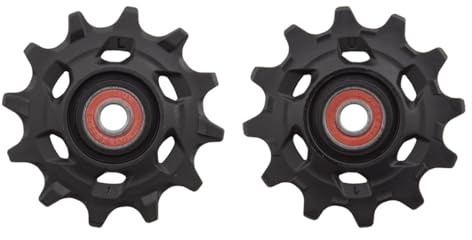 Sram Unisex – Erwachsene Schaltunge-2139980049 Schaltwerk Schaltunge, Fahrrad Umwerfer, schwarz, One Size