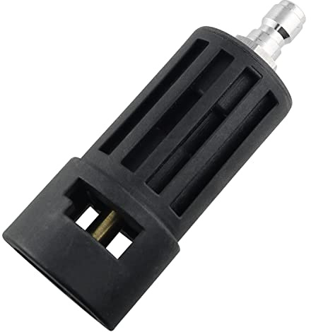WHYHKJ 1/4 Quick Connect High Pressure Washer Adapter for Power Washer Accessory