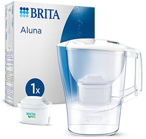 Brita Jarra Filtrante 1052801 Blanco 2,4 L
