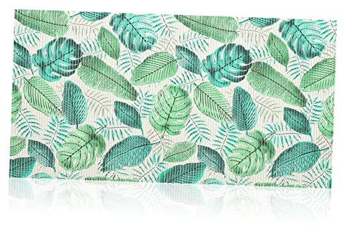 Supvox Reptilienteppich Für Reptilien-Terrarium Haustierbettwäsche Substrat Eidechsenbettwäsche Leicht Zu Reinigen 120 X 80 cm