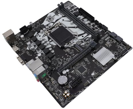 H510M D3H Computer-Motherboard, M.2-Computer-Mainboard M.2-Schnittstelle für Zuhause