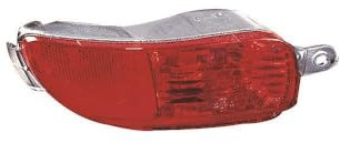 Alkar 2201420 Nebelschlussleuchte