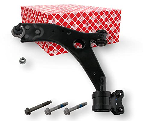 Febi bilstein 40625 Bras de suspension (avec matériel de fixation, roulement et joint)