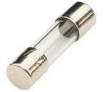 electrosmart® träge Glassicherung 3,15 A, T-3,15A, 250 V, 5 x 20 mm, 10 Stück