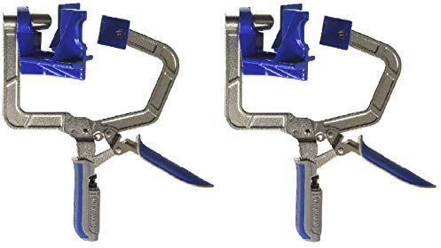 Kreg KHCCC 90° Corner Clamp. 2 Pack