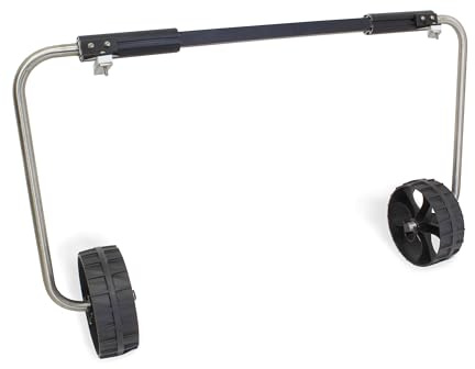 Boonedox Groovy Landing Gear Standard Kit Kayak Wheel Cart