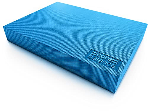 Core Balance Foam Balance Pad Stability Training Cushion Non Slip Sweat Resistant TPE