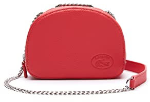 LACOSTE - Sac porté Travers Femme - NF3800NL, Pompier, One Size