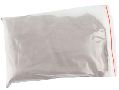 Ejoyous Óxido de Aluminio Marrón Polvo de Alúmina para Granallado 1KG Reutilizable Fino No Reactivo con Durabilidad Continua para Pulir Lijar (grano 220)