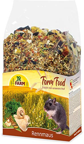 JR Farm Food Rennmaus Adult 500g