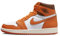 Nike Damen-Sneaker, Weiß/Dunkles Puderblau-Schwarz, 38 EU