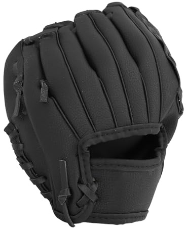 Culnflun Baseball Glove, Ergonomic Softness Professional Baseball Mitts for Youth Adult Baseball Fielding Glove Softball Mitts (12.5 Inch)