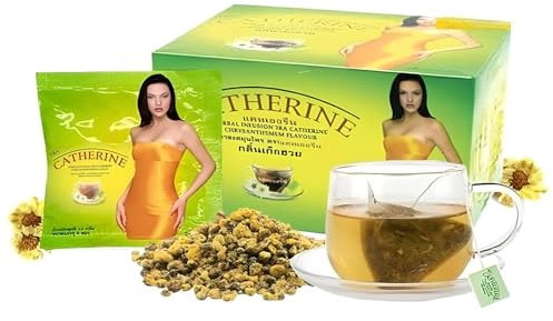 Tisane Catherine – Infusion Naturelle à Base de Plantes Tisane Minceur Catherine (16)