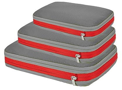 BESPORTBLE Bolsa de Almacenamiento para Viaje Bolsa de Compresión para Accesorios para Actividades Aire y Organización de Equipaje Color Aleatorio Color Aleatorio