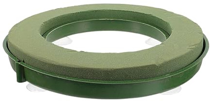 Generiskt blomstickskum – våtskum 30 x 30 x 4,5 cm pluggmossa, stickmassa, sticktegel för blomsterarrangemang – sticksvamp, fester – blomstickskumringar