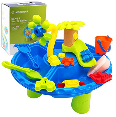 Oxxggkao Kids Beach Toys Cute Bucket Baby Sand Toys Shovel Seaside For Play Water Games Tool Outing Supplies Toddler Activity Table Set