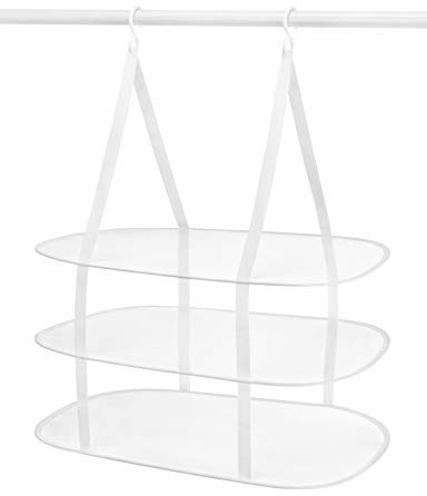 Whitmor 6506-9367-WHT Pop & Fold Clothes Dryer, White