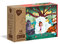 Clementoni - 25253 - Fantasyland - 3x48 pieces - Made in Italy - 100% recycled materials, jigsaw puzzle for kids
