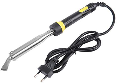 Mini Taille économie d'énergie 220V 150W Pistolet de température de Fer électrique Haute efficacité Pointe sans Plomb Fer à souder Outil de soudage température de soudage Stable Prise UE