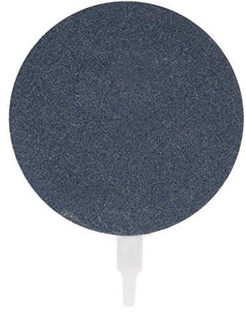 Sharplace Pierre à pour Aquarium Aérateur Diffuseur Oxygène, 80mm