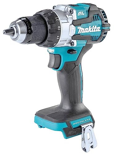 Makita XPH16Z 18V LXT® Lithium-Ion Compact Brushless Cordless 1/2 Hammer Driver-Drill, Tool Only