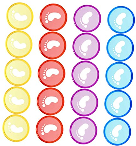 MAGICLULU Lot De 3 De Reliure Pinces À Reliure Grand Ensemble Pour Carnet De Notes Et Projets Artistiques À Partager Avec La Famille Et Les Amis 20 Pièces X 3