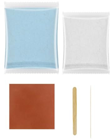 Tainrunse Handabdruckform-Set, personalisierbar, Familienandenken, 3D-Handgips für Premium-Skulptur, sichere einzigartige Verklebung, 25 g