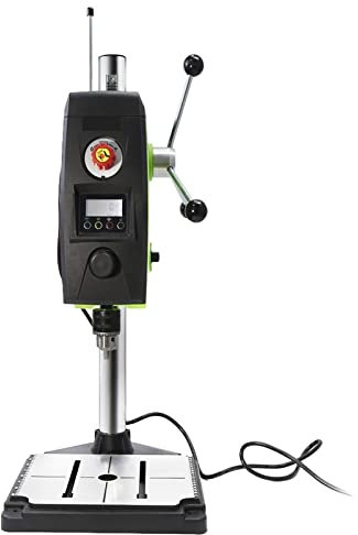 6-Gang 800W Tischbohrmaschine Bohrmaschine Elektrische Tischbohrmaschine BG-518801 PBD40 Stabile und langlebige Konstruktion