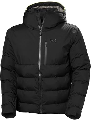 Helly Hansen KVITFJELL Race Puffy Jacket - Men's Warm, Protective, Athletic-Insulated Ski Coat