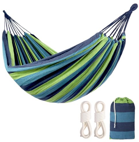 Camping Portable Hammock for Outdoor,450 lbs Weight Capacity