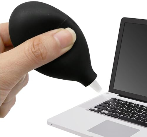 Limpiador de teclado soplador de - Plumero de de mano, PC portátil