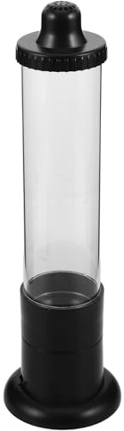 ANDRESLAD Écloserie d'Artémias Compacte en Plastique Solide pour Aquarium – Incubateur Automatique d'Œufs d'Artémias Kit d'Élevage d'Artémias pour Alimentation Alevins Usage Domestique et