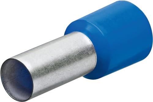 Knipex Embouts de câble avec col en plastique 100 pièces de chaque 97 99 338