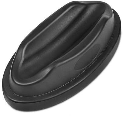 Flexzion Supporto Ruota Anteriore per Bicicletta, Supporto Robusto di Livellamento Stabilizzatore in Plastica Sagomata per Allenarsi in Bici Indoor Bici da Corsa Bici Pieghevoli Mountain Bike