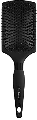 Lussoni Haircare Brush C&S Paddle Thick Bristle - brosse plate