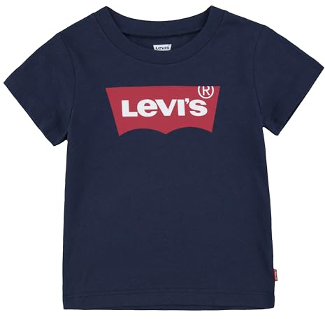 Levi's Kids Batwing Tee Bébé Garçon Dress Blues 18 Mois