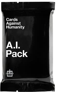 Cards Against Humanity - A.I. Pack, 17+