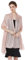 BEAUTELICATE Étole Châle de Femme Soyeuse Foulard Écharpe Scarf Brillante Légère Grande Taille Pour Mariage D'été Soirée Cérémonie Mariée Demoiselles d'honneur(One Size, Rose Pêche)