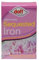 Sequestered Iron Plant Tonic, Ideal for Greening up of Yellowing Plant Leaves (5 * 15g Sequestered Iron)