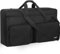 IBVIVIC DJ-Controller-Aufbewahrungstasche, passend für XDJ-RX2 XDJ-RX3 Case Prime 4, MCX8000, Mixtrack Pro 3 NV Platinum gepolsterte DJ-Tragetasche