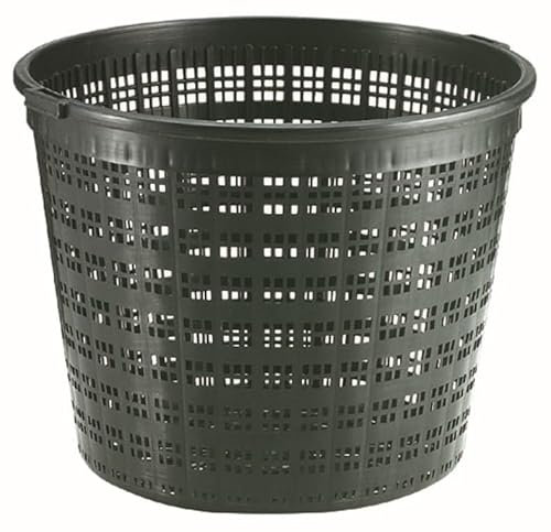Little Giant 566553 runder Unterwasser-Pflanzkorb, 22,9 cm