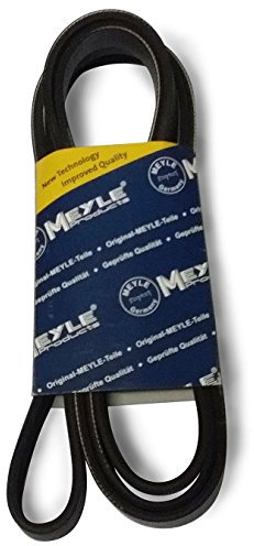 Meyle 050 006 1555 Keilrippenriemen, Schwarz