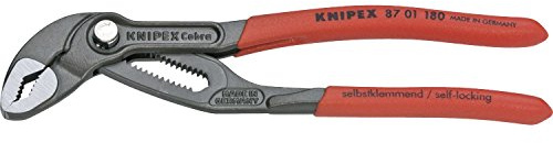 Knipex Cobra 87 01 125 Wasserpumpenzange Schlüsselweite (Metrisch) 27 mm 125 mm