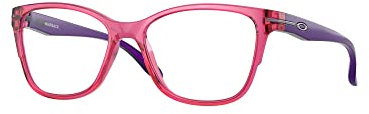 Oakley Herren 0OY8016-801603-47 Sonnenbrille, Polished PINK, Standard