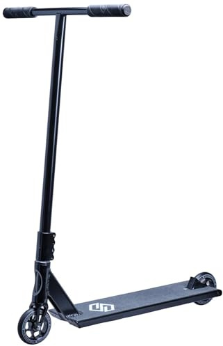 Striker Gravis Street Stunt Scooter Complete L Schwarz